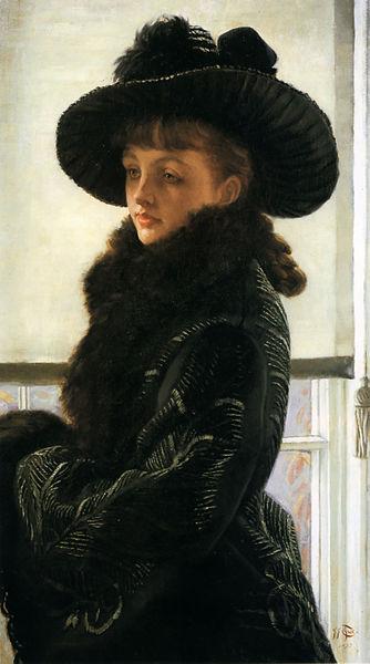 James Joseph Jacques Tissot Mavourneen